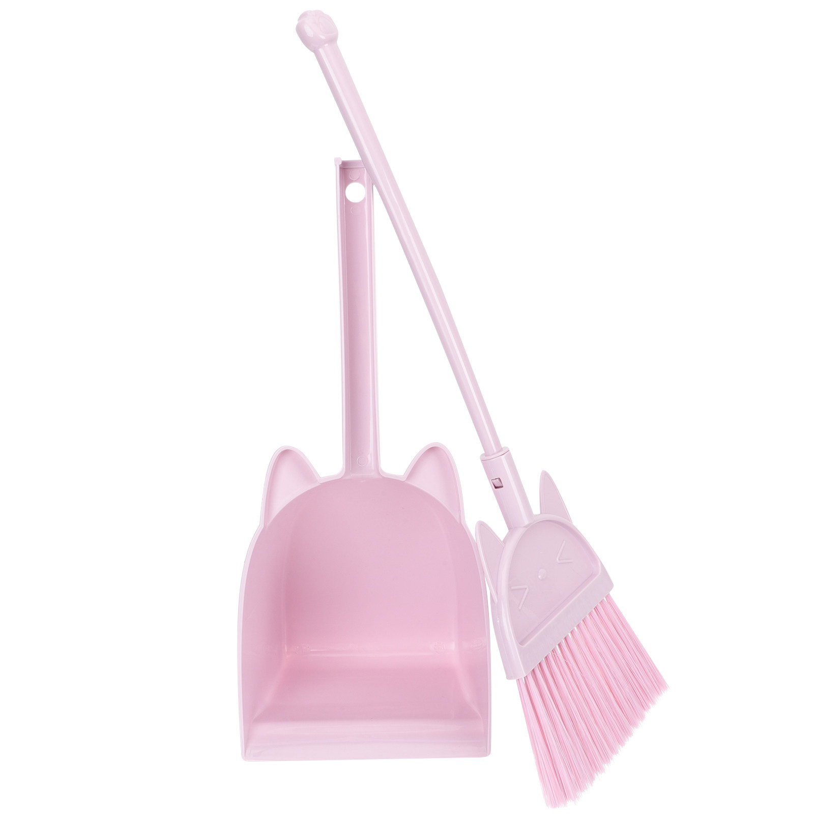 The Plant Parent - 1 Set Çocuk Süpürge ve Faraş