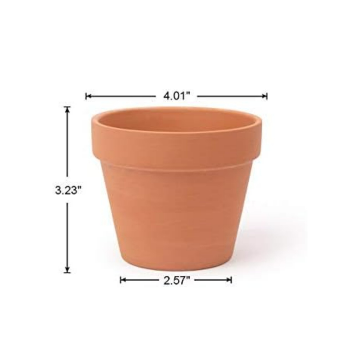 6 adet 4 inç Pişmiş Toprak Ten - Cactus Mix Pot incelemesi ve fiyatı