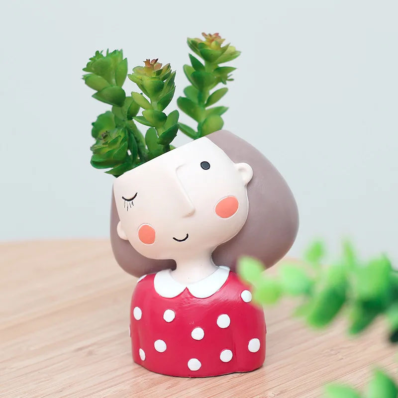 Etli kaktüs için güzel kız sak - Cactus Mix Pot incelemesi ve fiyatı