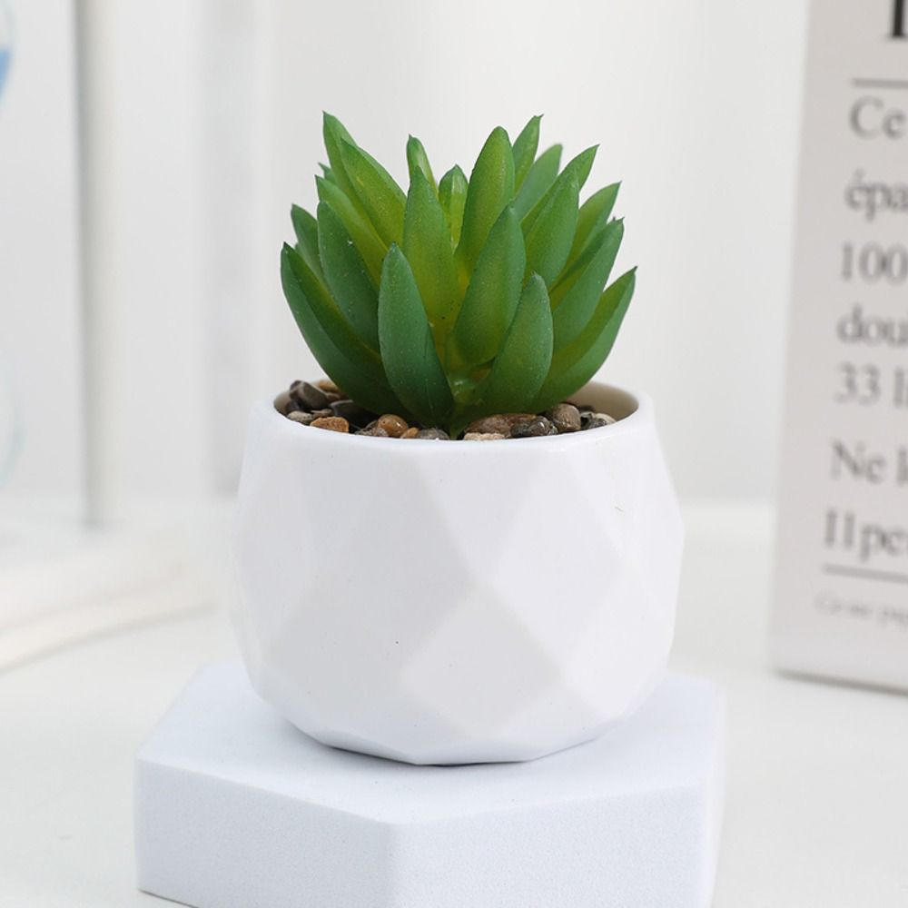 Simülasyon Herdem Yeşil Yapay  - Cactus Mix Pot incelemesi ve fiyatı