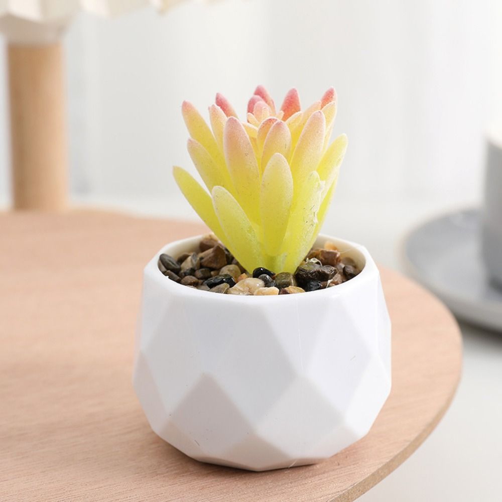 Simülasyon Herdem Yeşil Yapay  - Cactus Mix Pot incelemesi ve fiyatı