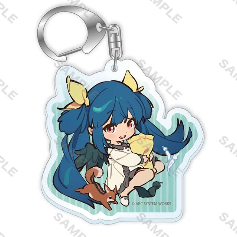 HetaliGuilty Gear -Strive- Akr - Plant Jackfruit incelemesi ve fiyatı