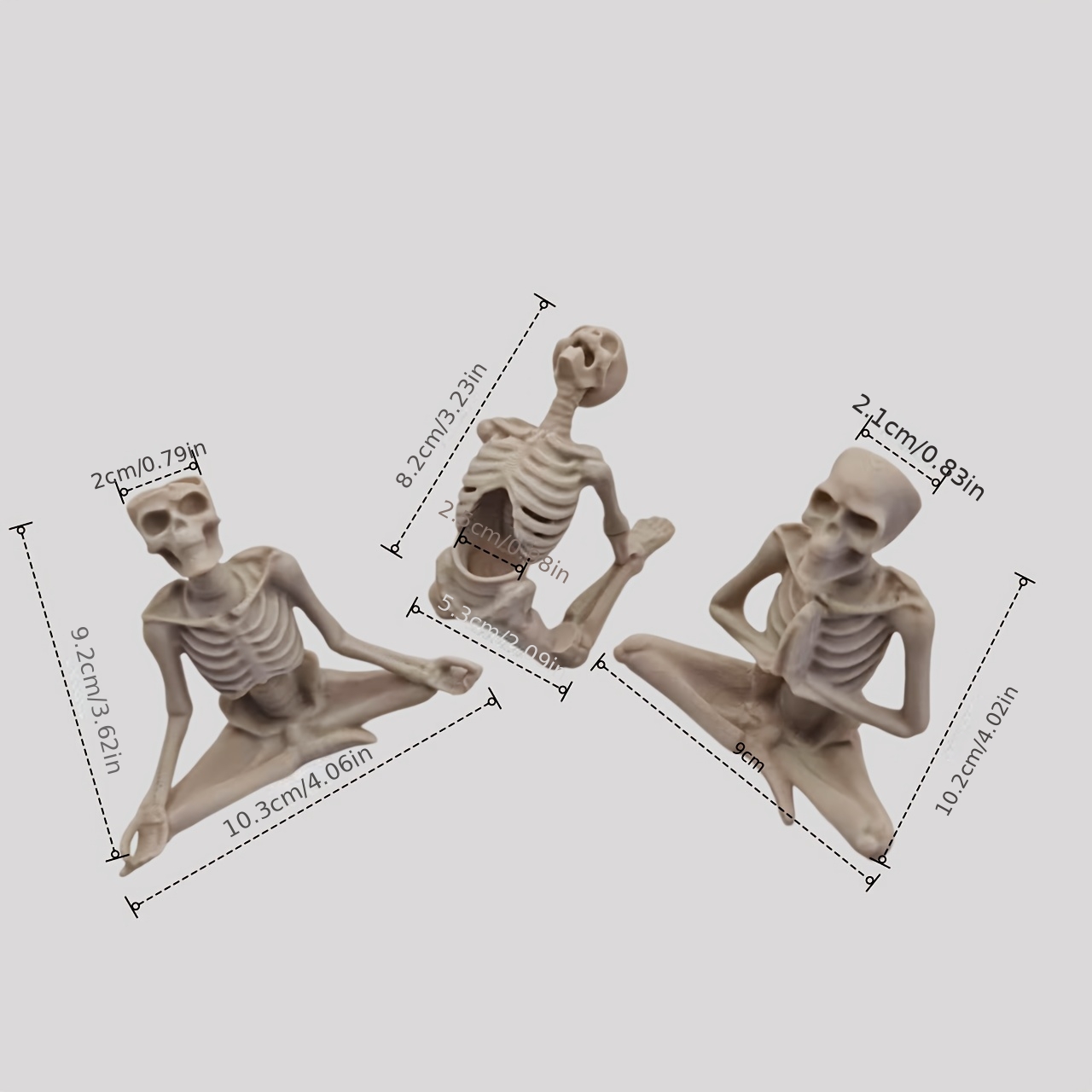 3D Baskılı Yoga İskeleti Bitki - Snake Plant Ceramic incelemesi ve fiyatı